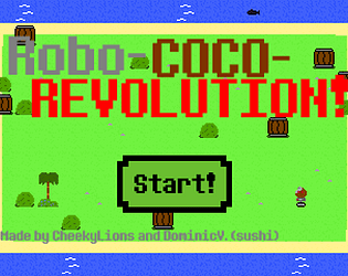 Robo-Coco-Revolution!