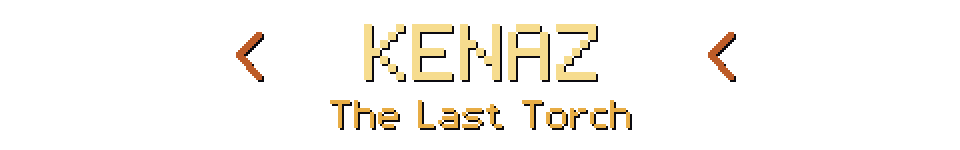KENAZ - The Last Torch