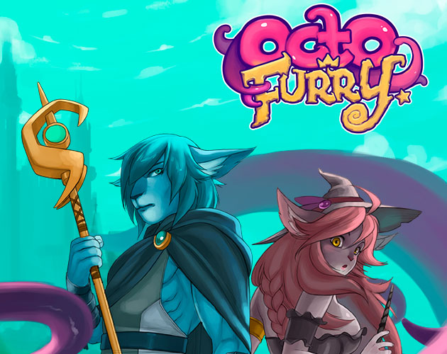 Cover image for OctoFurry