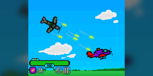 Cover image for Sky Fight