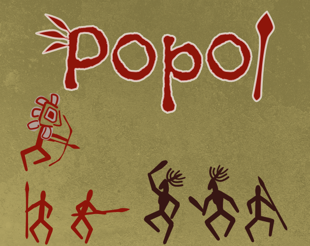 Cover image for Popol