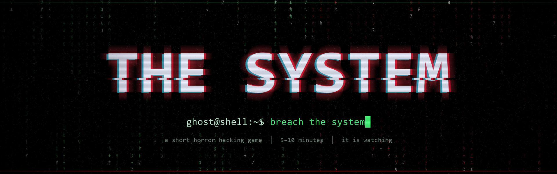 Hack://TheSystem