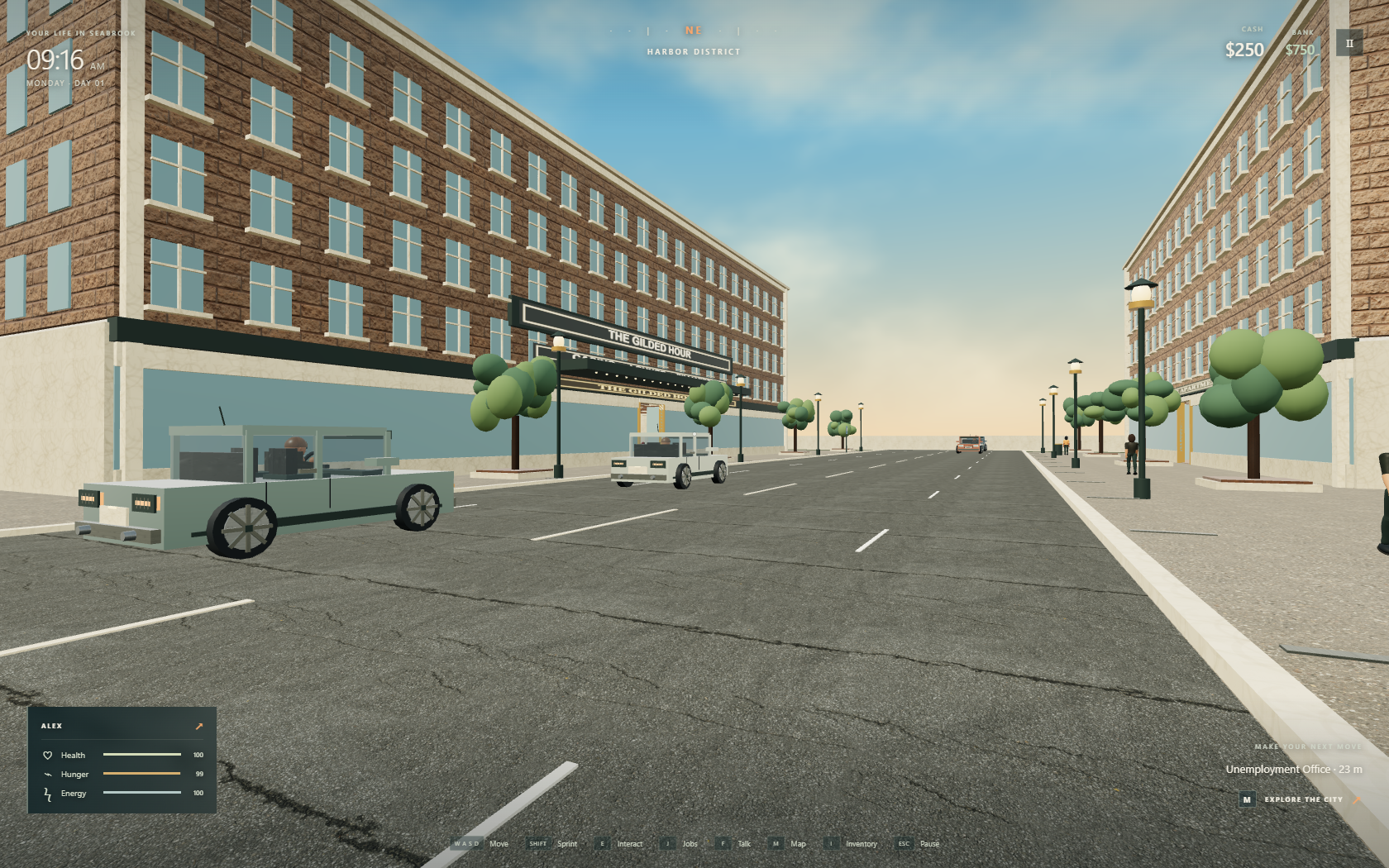 No Time To Stop 3d Life Simulator - Release Announcements - itch.io