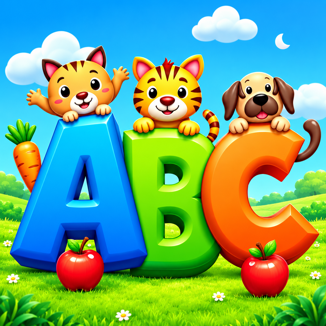 ABC Star Quest by Saqibbaba