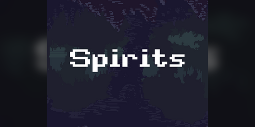 Cover image for Spirits