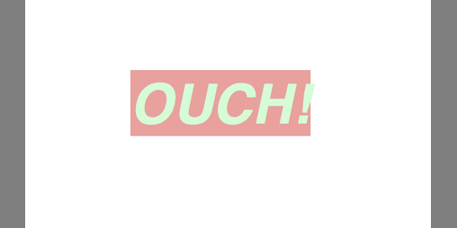 Cover image for OUCH! Mag #4