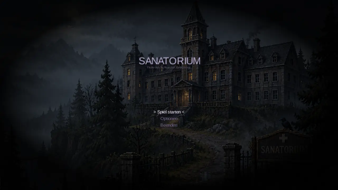 Sanatorium cover