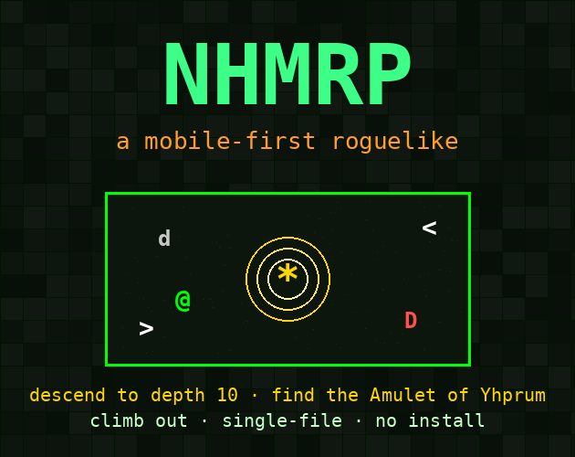 NHMRP by Katabatic Vector