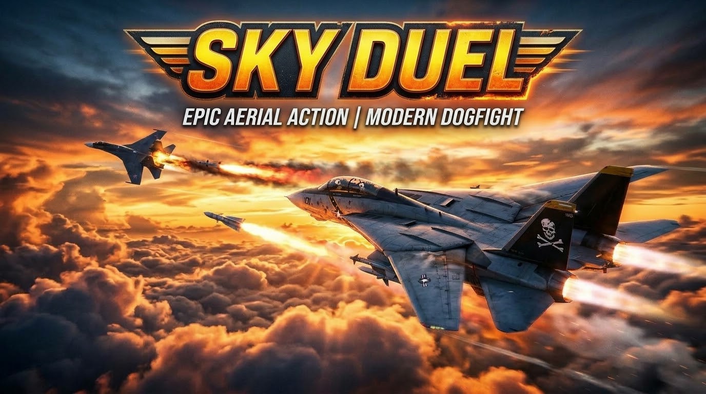 Sky-duel by Mtyxo