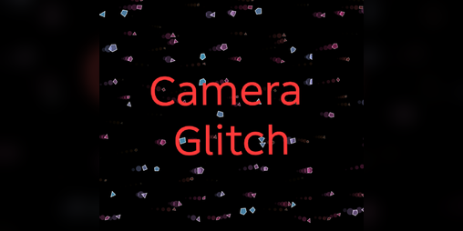 Camera Glitch VFX by sibgha