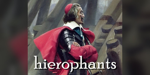 Cover image for Hierophants