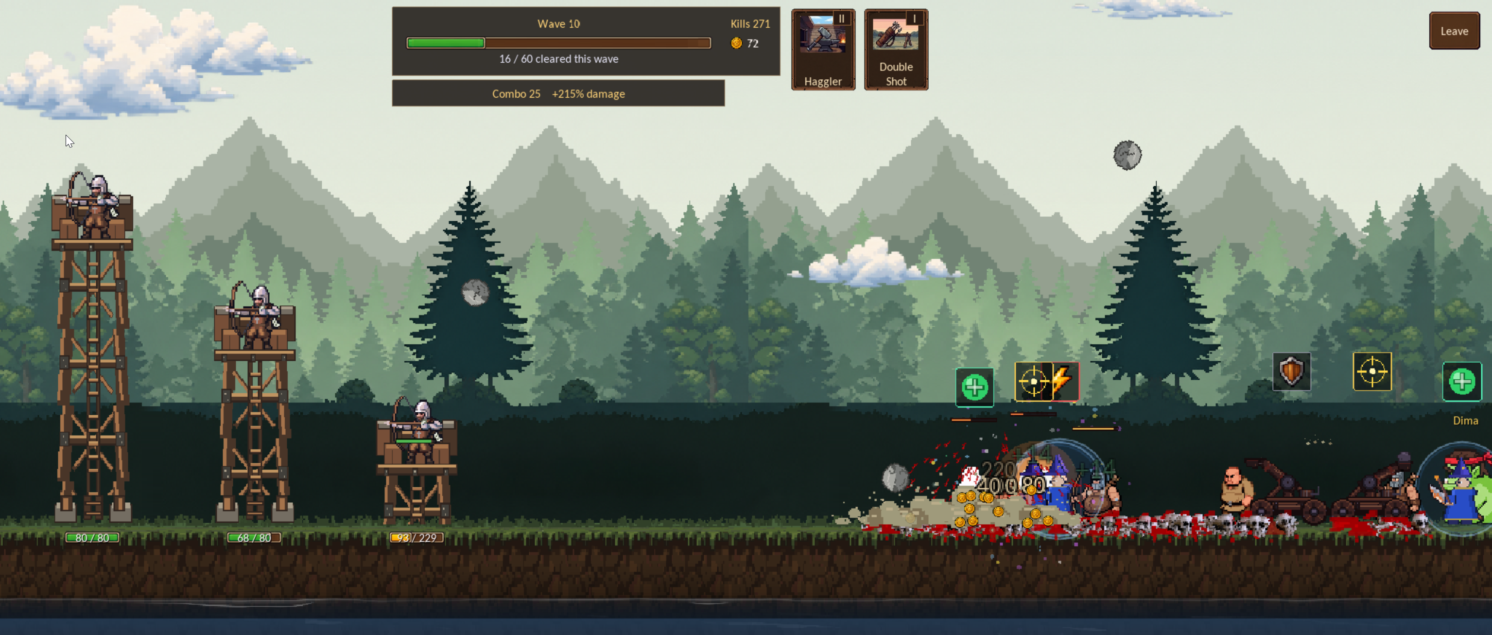 [Browser] Mountain and Omelette - Nobody has gotten past level 20 - Get ...