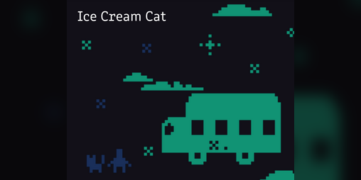 Cover image for Ice Cream Cat