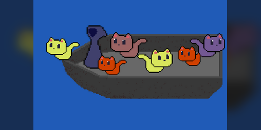 Cover image for Cat Island