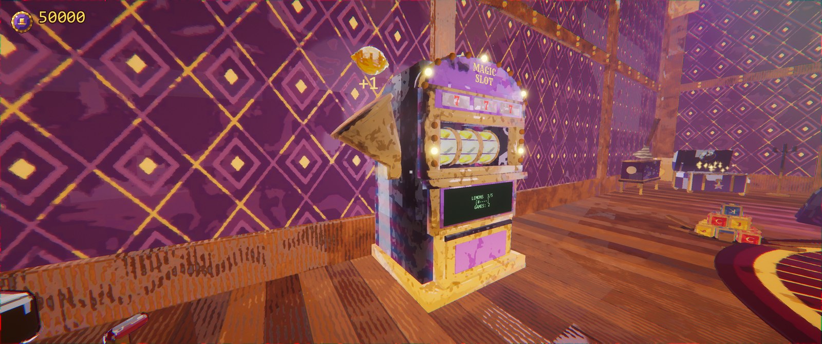 The MAGIC SLOT: a slot machine that spits out rare toys - Magic Box by ...