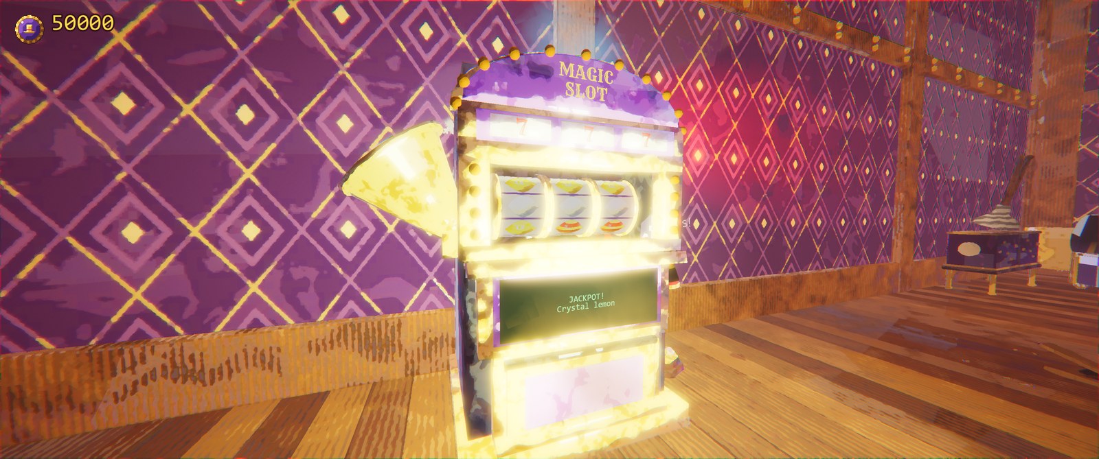 The MAGIC SLOT: a slot machine that spits out rare toys - Magic Box by ...