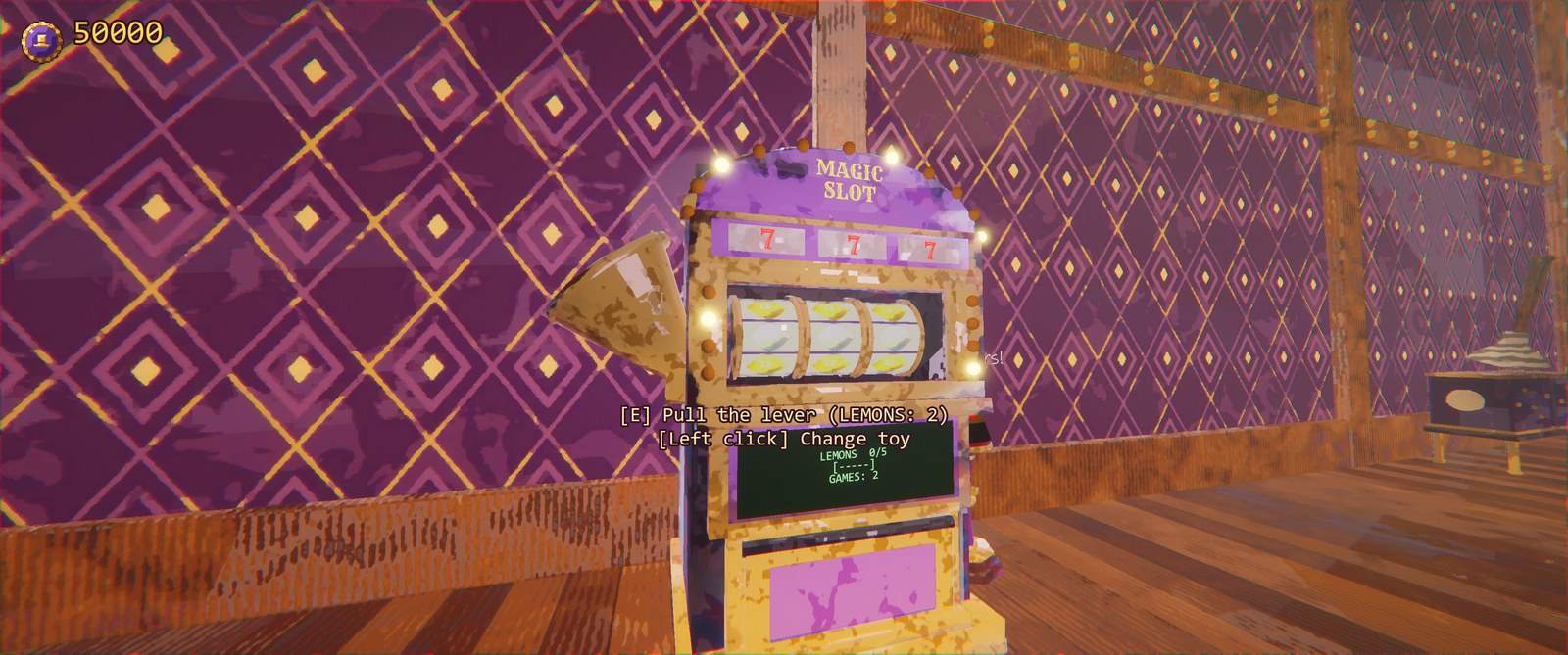 The MAGIC SLOT: a slot machine that spits out rare toys - Magic Box by ...
