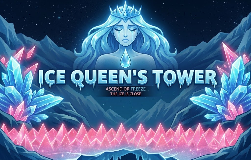 Ice Queen's tower