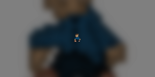 Blue Shirt-Character & Tree Model Assets by Box Head