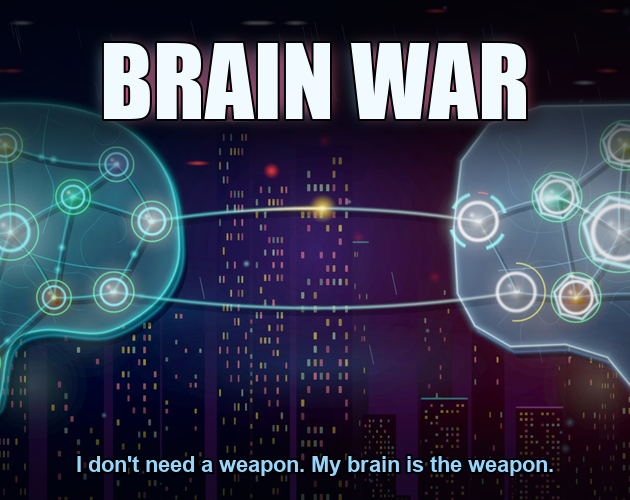 Brain war - Game by Woshi Gang Studio Gaming