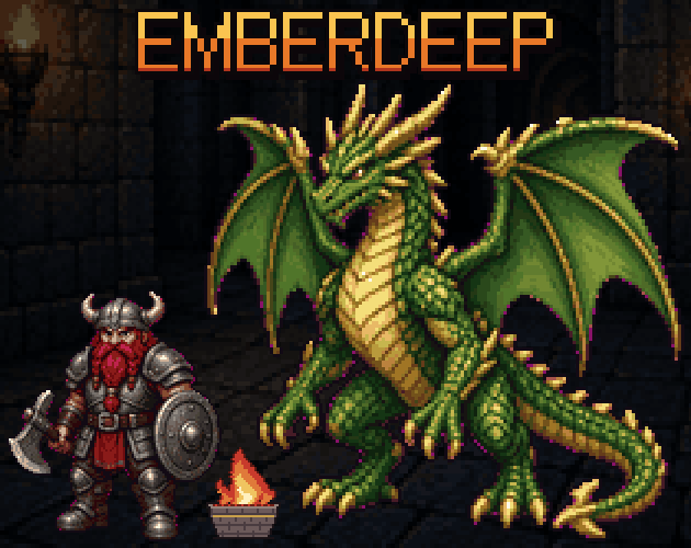 EMBERDEEP by Elfknights