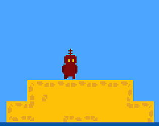 One Level Island