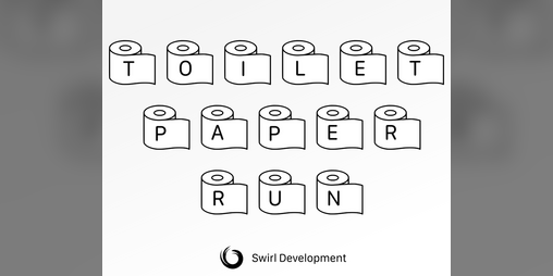 Cover image for Toilet Paper Run