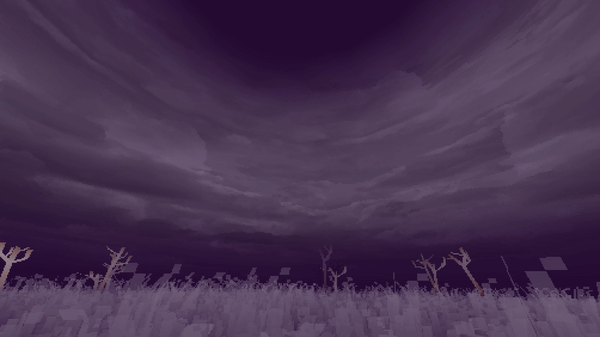 Sharpest Spear Devlog #6: Clouds/skybox - Sharpest Spear by NPJarcade
