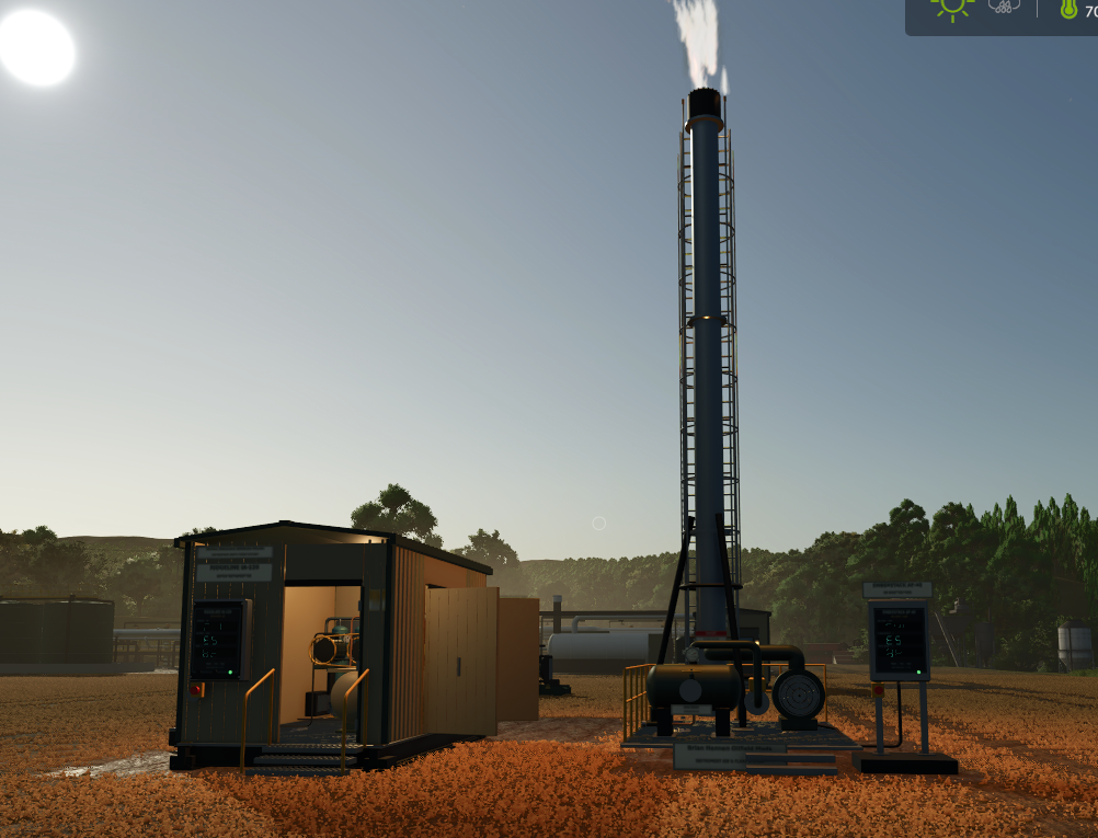 FS25_BrianH_Ridgeline_Emberstack by Brian's Oil And Gas Roleplaying