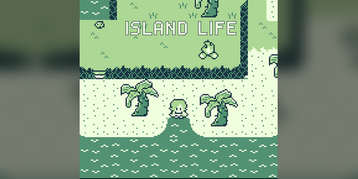 Cover image for Island Life
