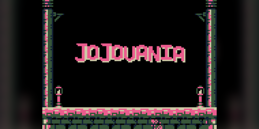 Cover image for JOJOVANIA