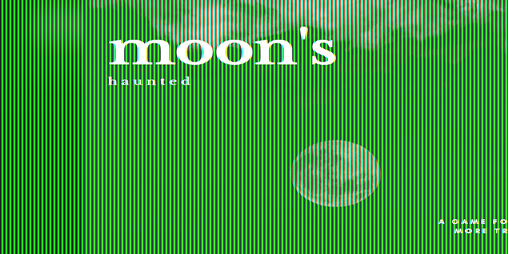 Cover image for MOON’S HAUNTED