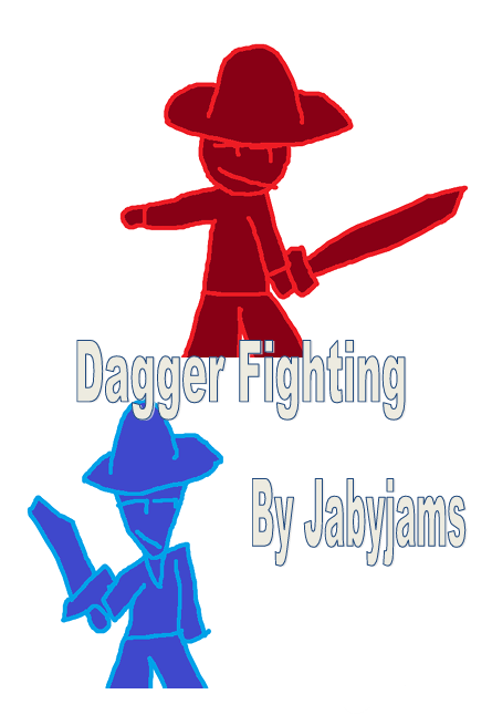 Dagger Fighter by Jabyjams