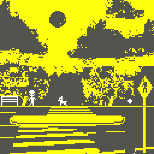 Cover image for Refuge Island