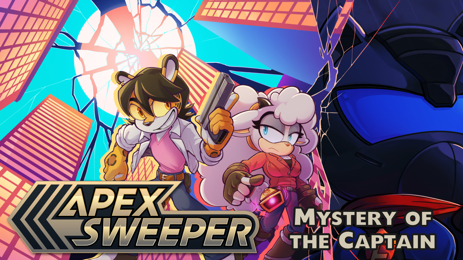 APEX SWEEPER EP04 - RELEASE (this is a big one) - Apex Sweeper by Team JPDE