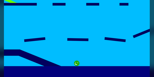 Cover image for totally accurate ball simulator