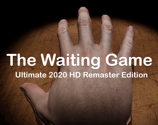 Cover image for The Waiting Game HD Remaster