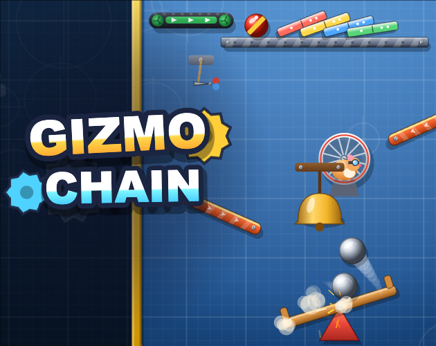 Which Simple Machine Is A Ramp Gizmo Chain by fybyfyby