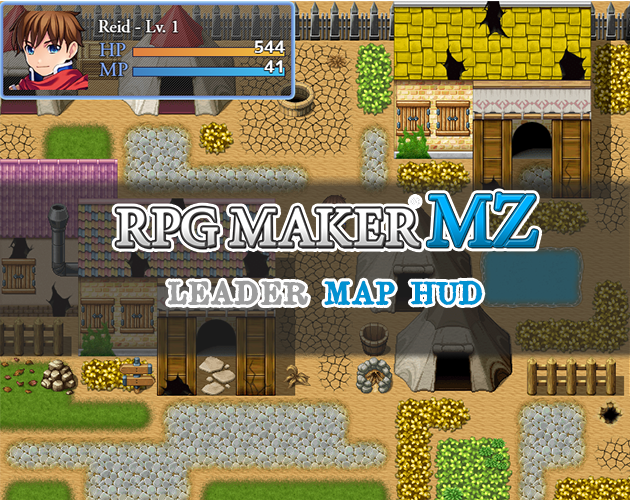 Version 2.0.0 — Complete Rework & New Features - Leader Map HUD - for ...