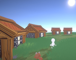 MJ Islands Glorified Tech Demo