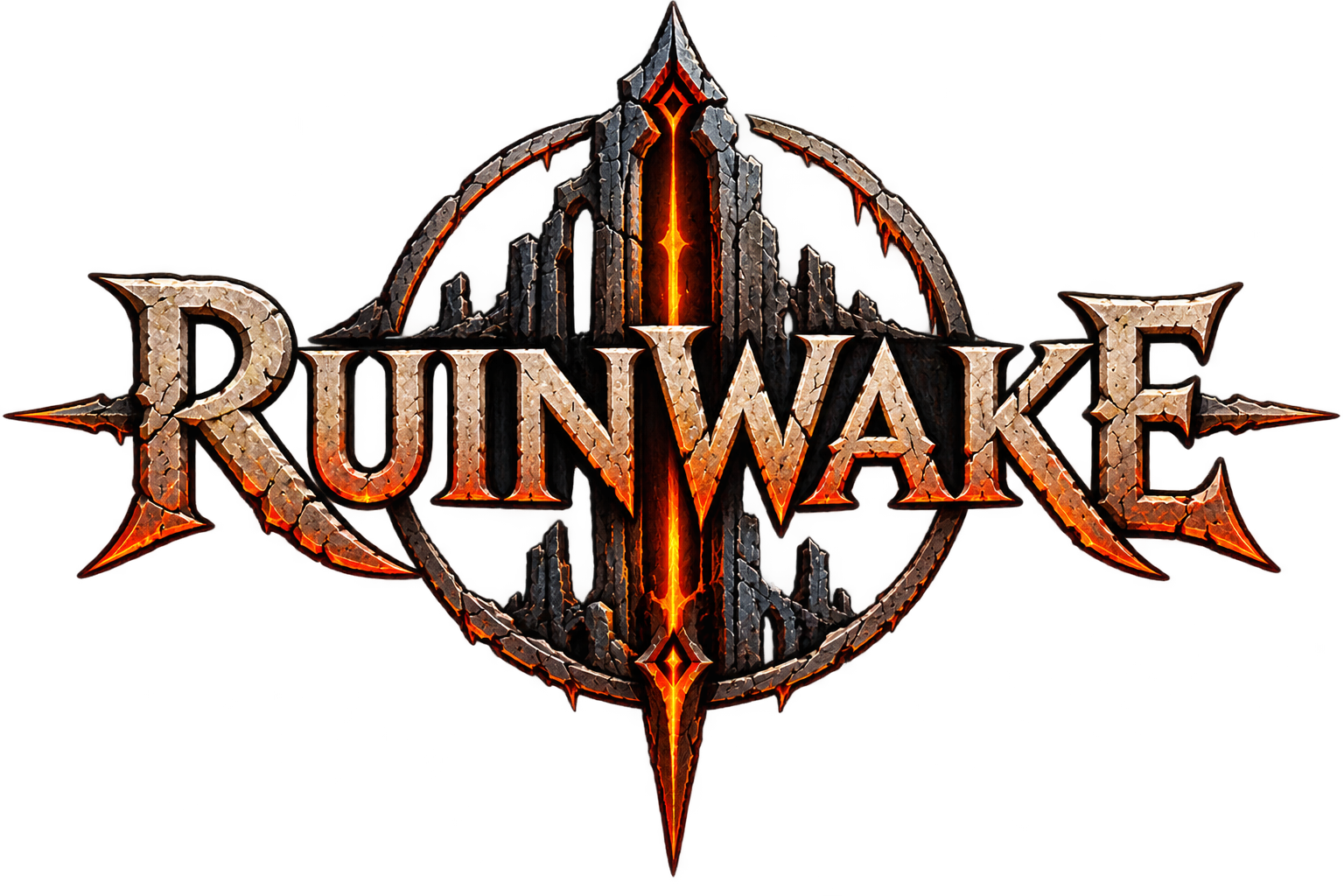 RuinWake Logo RuinWake Logo