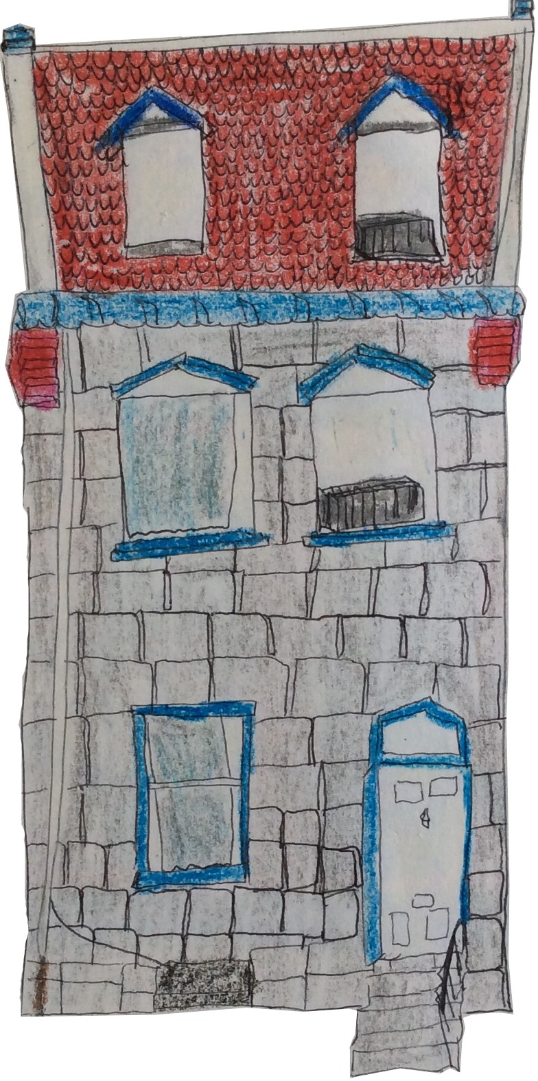 Cover image for Where I Lived