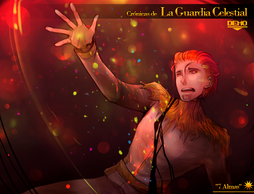 7 Almas - Crónicas de la Guardia Celestial
