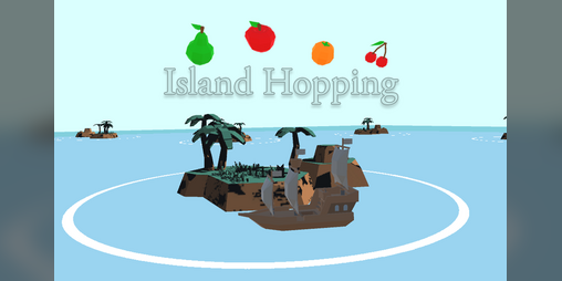 Cover image for Island Hopping