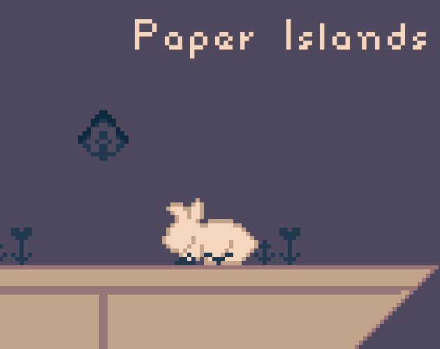 Cover image for Paper Islands