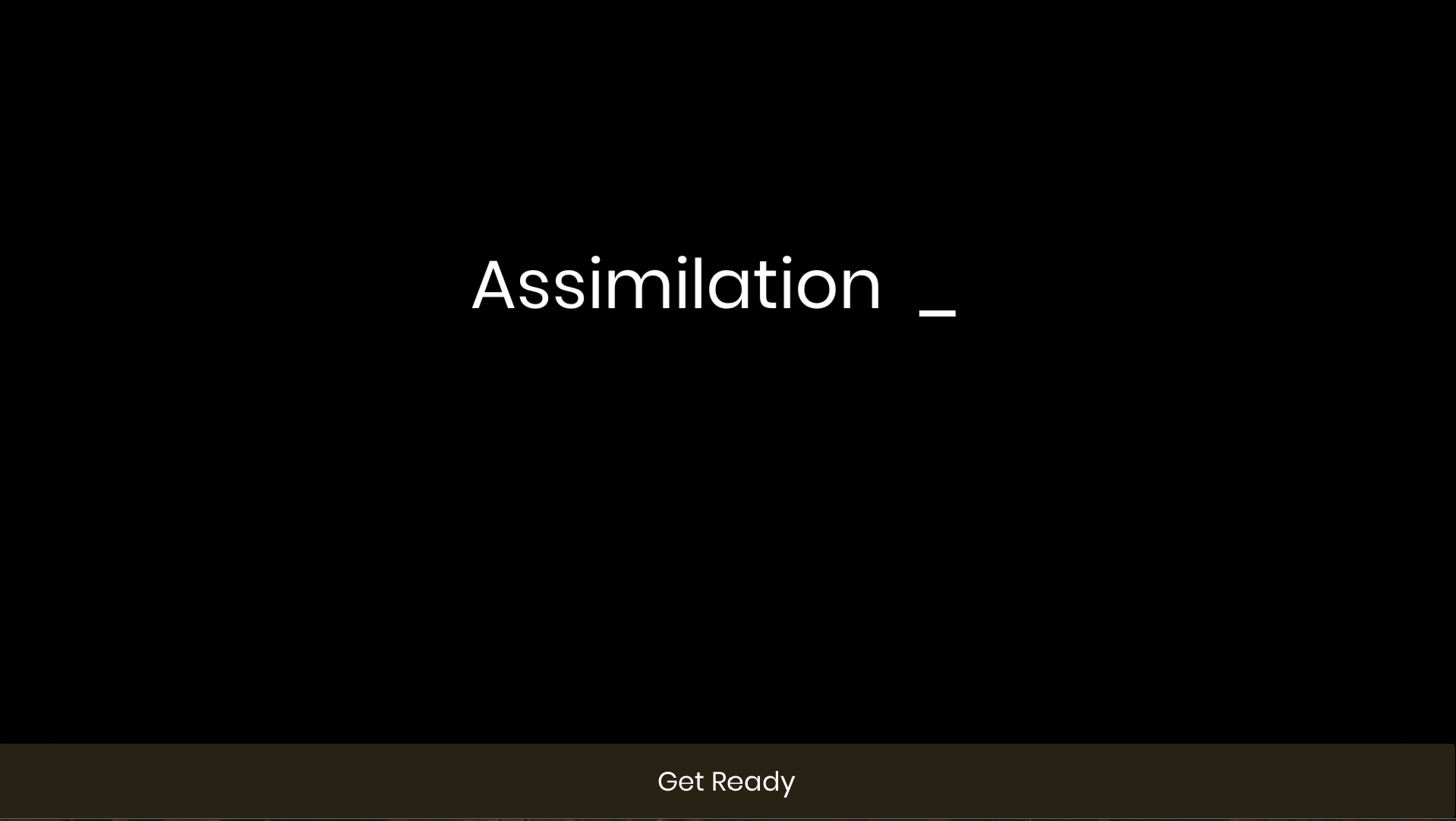 Assimilation