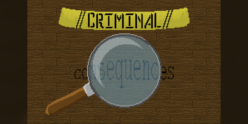 Cover image for Criminal Consequences
