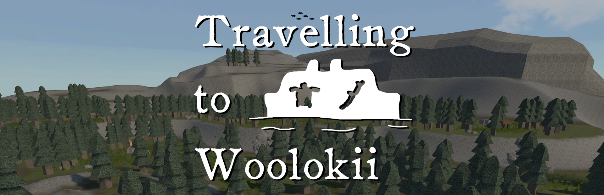 Devlog 8 : The release of Chapter One - Travelling to Woolokii by helisoya
