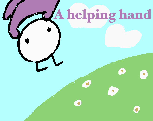 Rate A Helping Hand by will, Protheek for the jame gam game jam (for ...