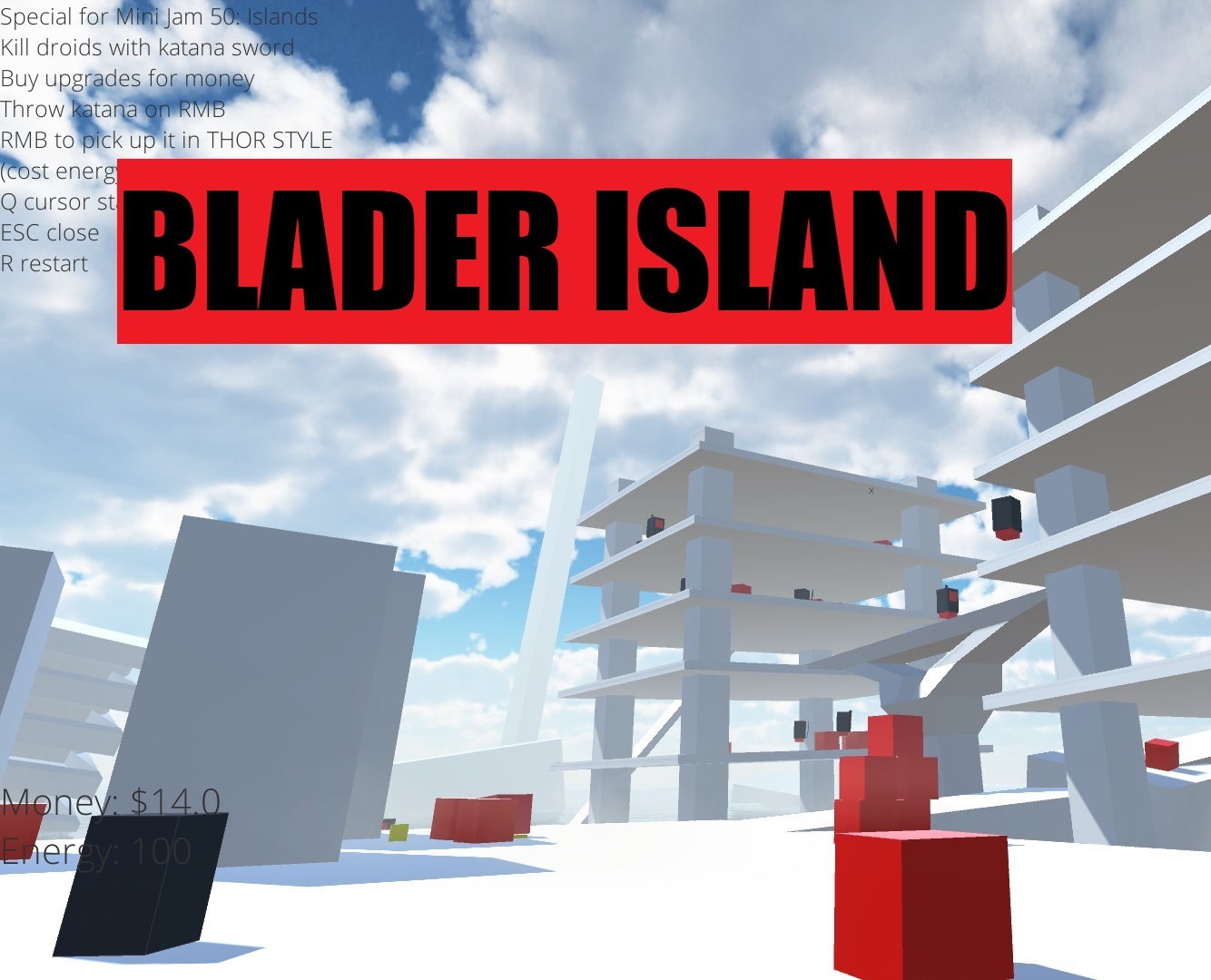 BLADER